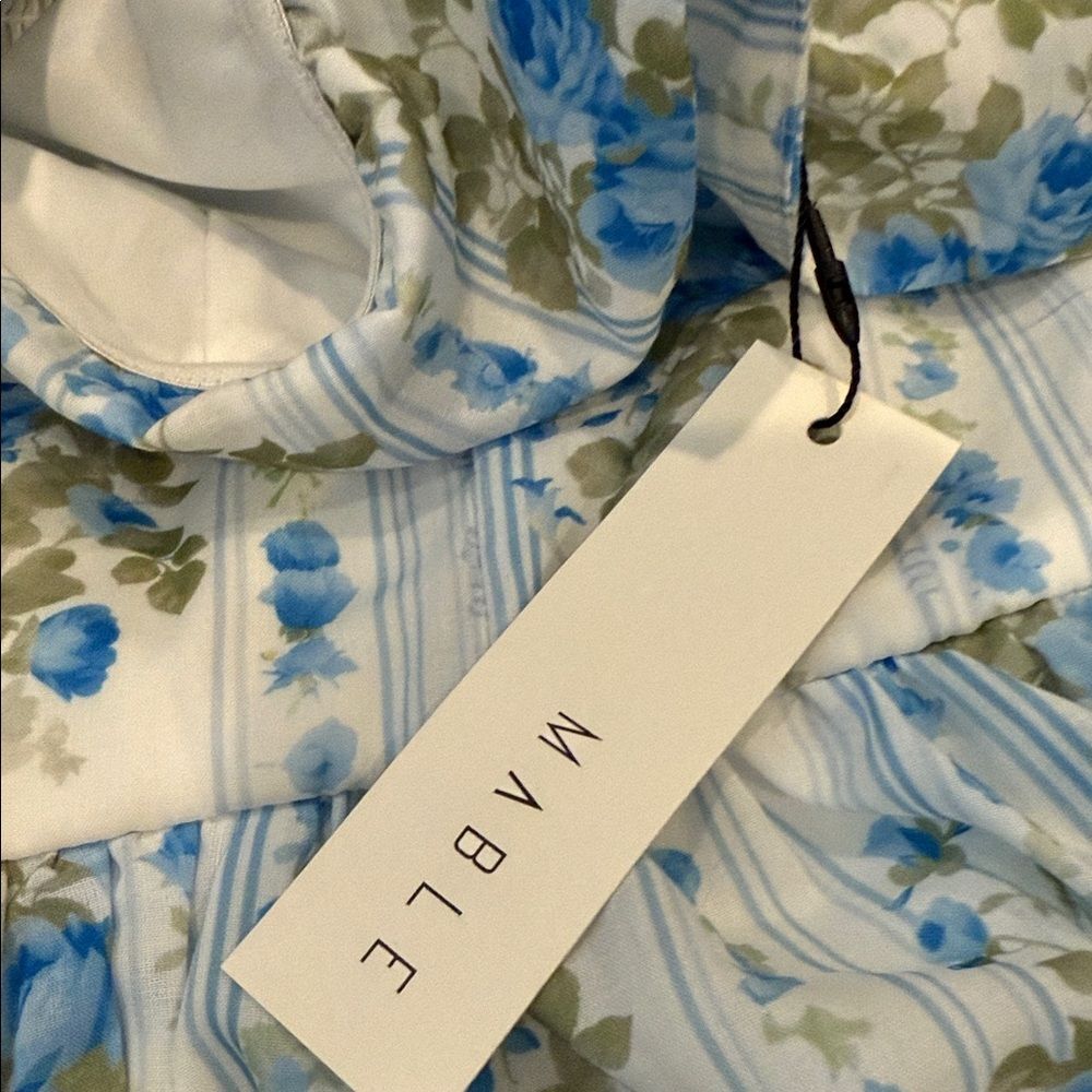 Mable Anthropologie Maggie Romper - Picture 5 of 5